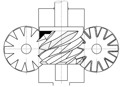 compresor-helicoidal-de-rotor-unico-compresion